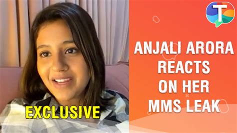 anjali arora leaked mms|Anjali Arora MMS Video Leak Controversy: Lock Upp Contestant。